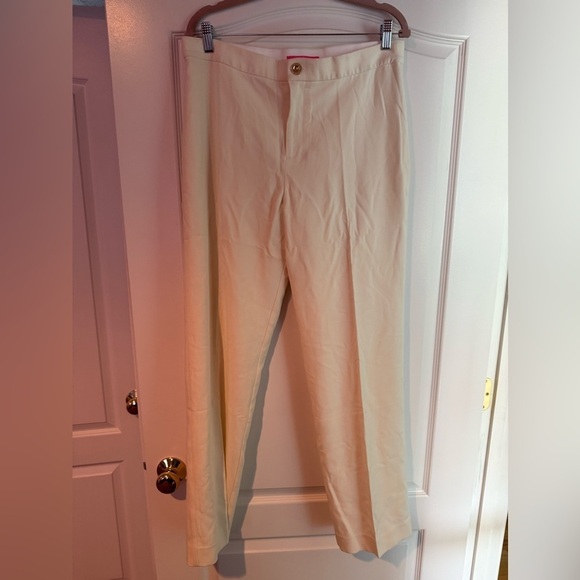 Lilly Pulitzer Pants - Lilly Pulitzer Lyndon Dress Pants Size 12 NWT